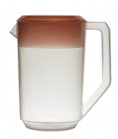 Grapefruitsap Kan met deksel inhoud 1.8 ltr