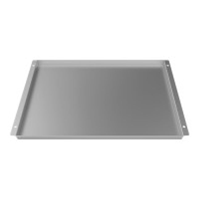 GN Griddle Aluminum 1/1