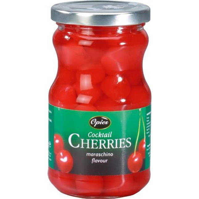 Cocktail Cherries Maraschino Flavour 500 g