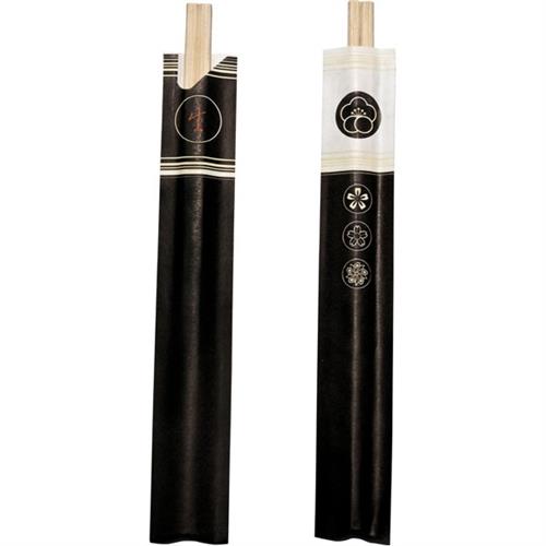 Bamboo Chop sticks Jap. Style 24cm 100/pack