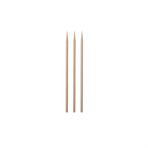 Skewer Bamboo 12 cm 100/pak