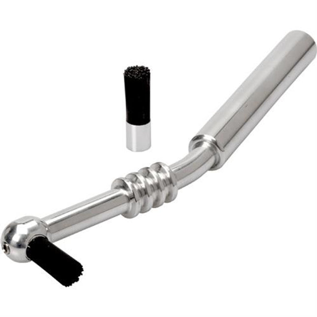 Deluxe Cleaning Tool stainless steel changeable brush