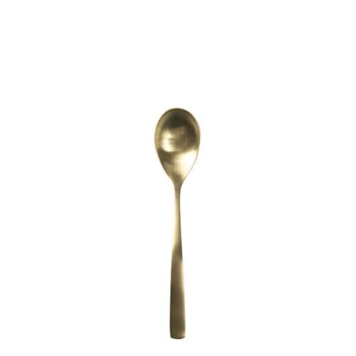 Comas BCN COLORS Champagne Coffee Spoon 14 cm 12/box