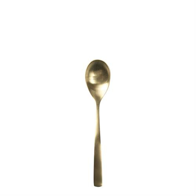 Comas BCN COLORS Champagne Coffee Spoon 14 cm 12/box