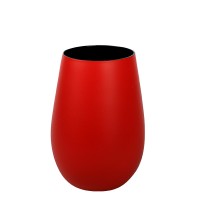 Olympic matt-red Rocks Black 465 ml 6/box