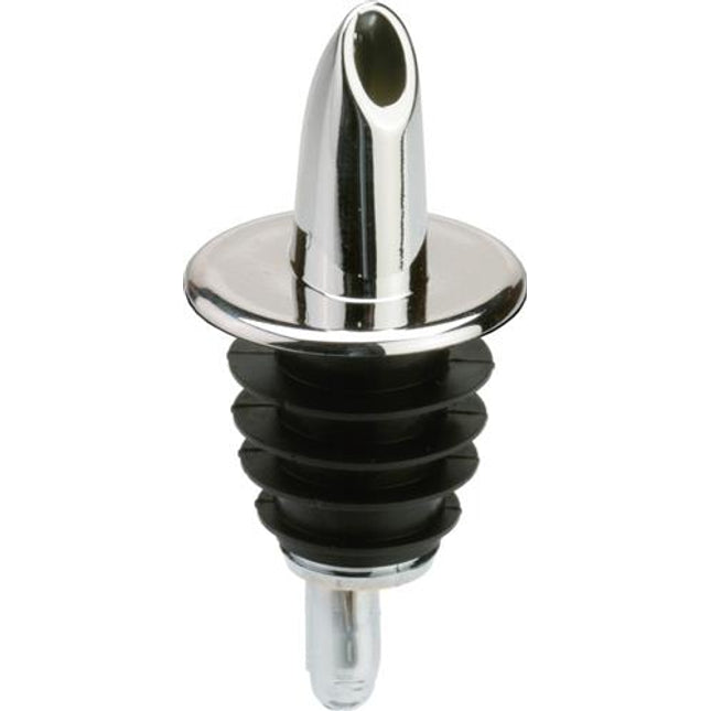 Regular Pourer chrome no collar 12/box