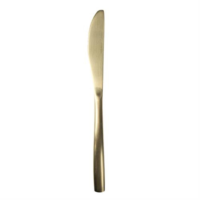 Comas BCN COLORS Champagne Table Knife 22.1 cm 12/box