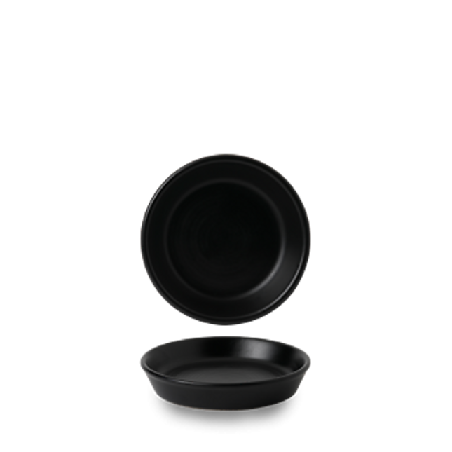 Evo Jet Olive / Tapas Dish 11.8cm 12/box