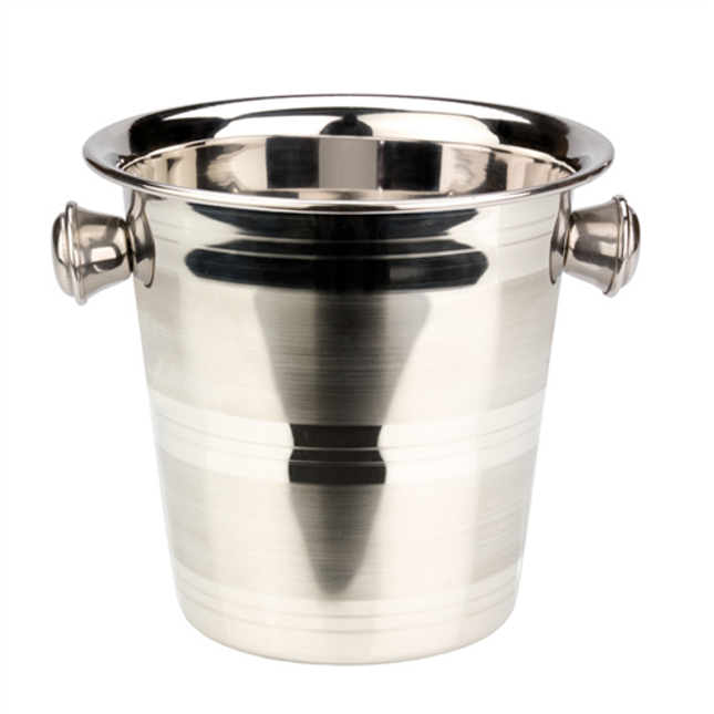 Mini Ice Bucket with knobs