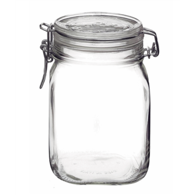 Fido Vaso Square 1 L 6/box