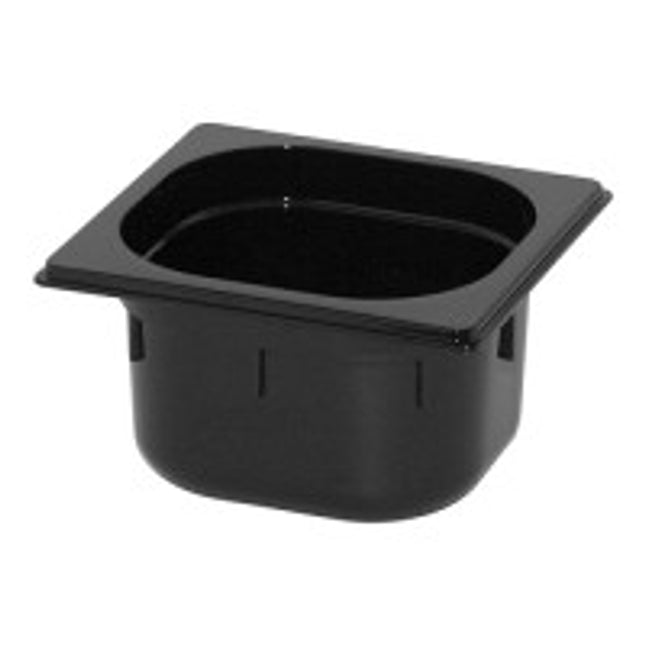 GN Container Black 1/6 GN-100