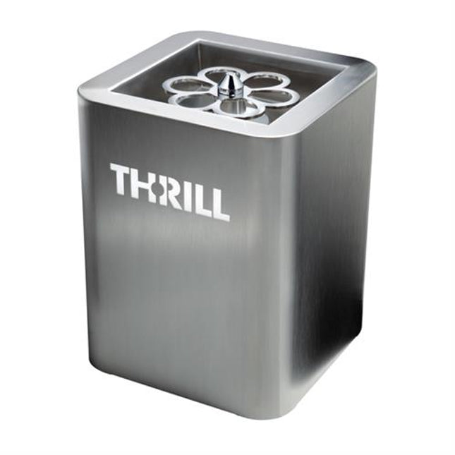 Thrill Vortex F1Pro glass froster