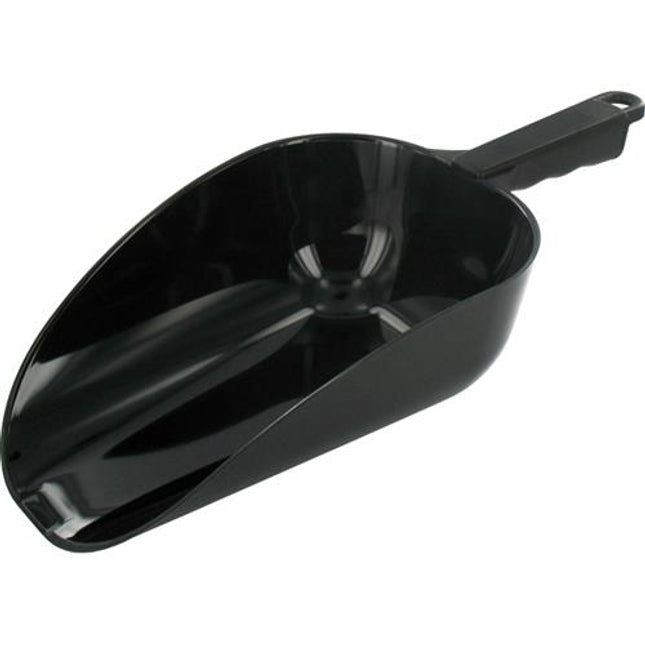 Ice Scoop black polycarbonate 1.86 L