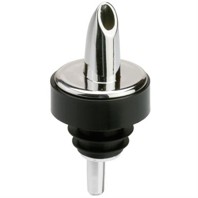 Regular Pourer by SpillStop chrome soft collar 12/box