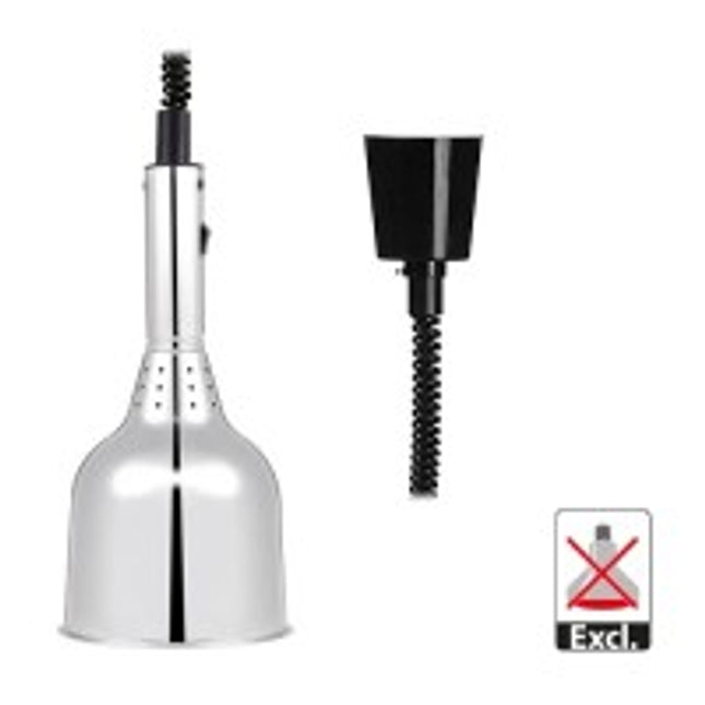 Warming hood Aluminum Variable