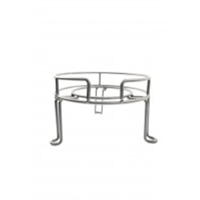 Chrome metal stand for infusion jars/punch barrels