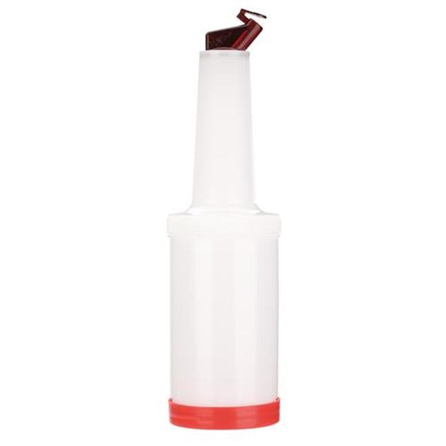 Store 'n Pour Complete spout with flap 1 quart