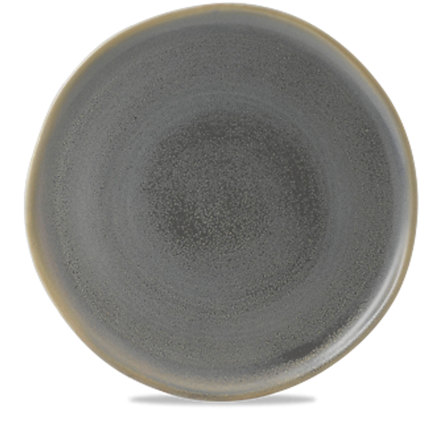 Evo Granite Flat Plate 31,8cm 4/box