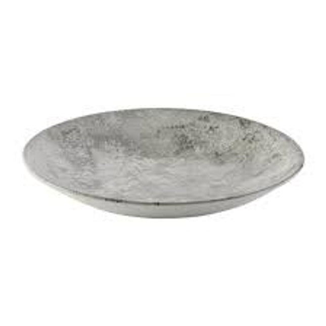 Urban Grey Deep Coupe 25,5cm Plate 12/box