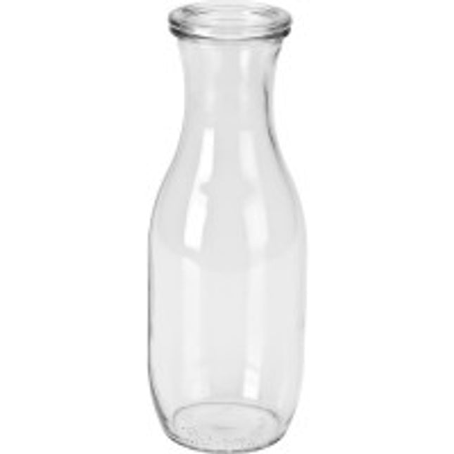 Weck Juice Bottle 1062 ml 6/box