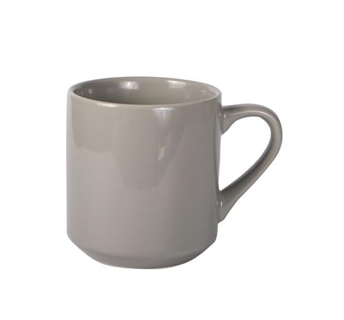 Coffee Mug Gray 6/box