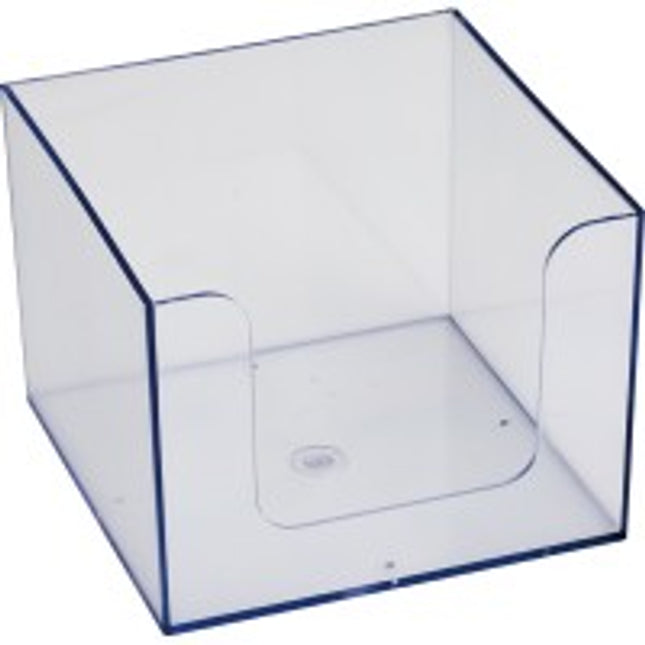 Napkin Holder clear L 14 cm * W 14 cm * H 10 cm