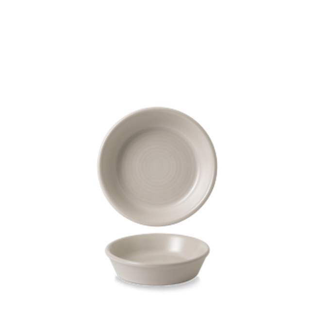Evo Pearl Olive / Tapas Dish 11.8cm 12/box