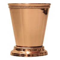 47 Ronin Julep Cup copper 105 ml * 6,8 cm * Ø 6,5 cm