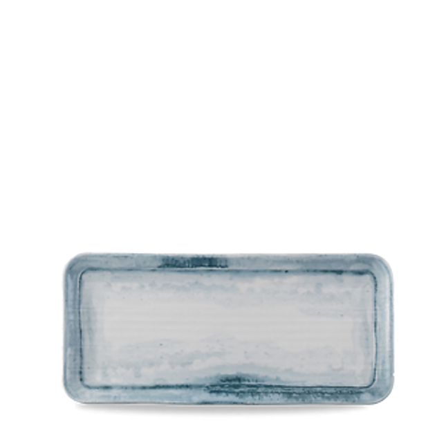 Finca Limestone Organic Coupe Rect Platter 34,6x15,6cm 6/box