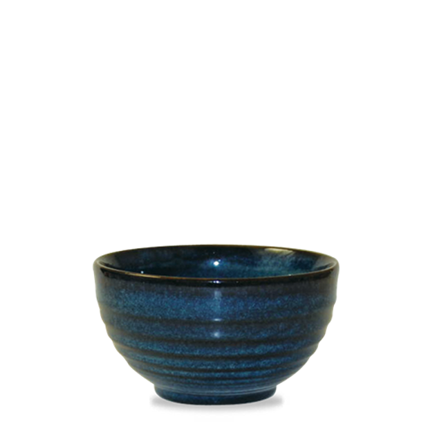 Sapphire Ripple Bowl 560ml 6/box