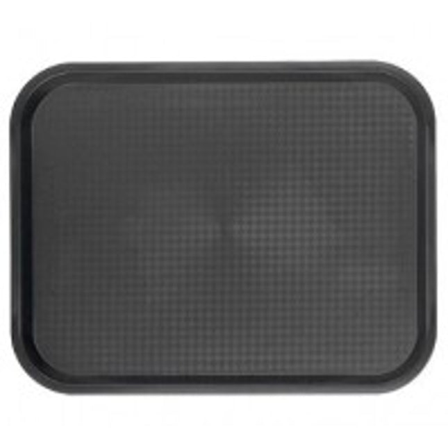 Dienblad 35,0*27,0 cm Zwart