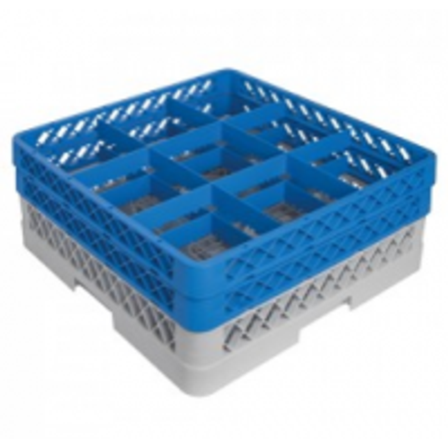 Foot glass basket Cr-09 + 2Z