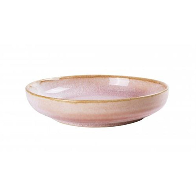 Ming Bowl Pink Ø 20 cm 4/box