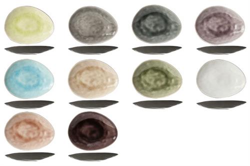 Streetfood Festival Plate 10/set