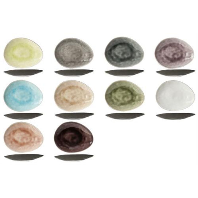 Streetfood Festival Plate 10/set