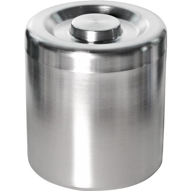 Ice Box aluminium round Ø 19*21 cm 5 L