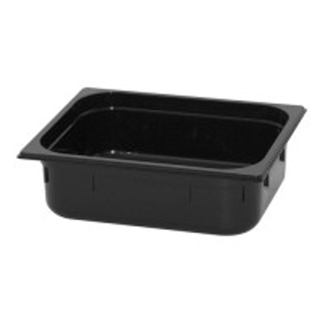 GN Container Black 1/2 GN-100