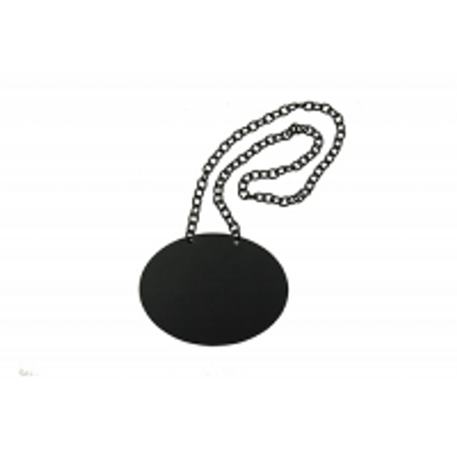 Chalkboard Necklace for Glass Beverage Dispensers 1/box