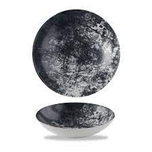 Urban Blk Evolve Coupe Bowl 18.2cm 12/box