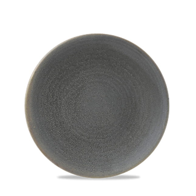 Evo Granite Coupe Plate 20.5cm 6/box