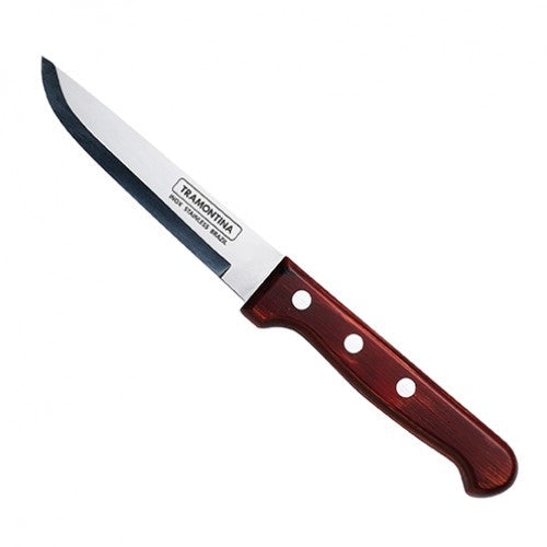 Jumbo Steak Knife Smooth Blade 5" 23.5 cm 12/box