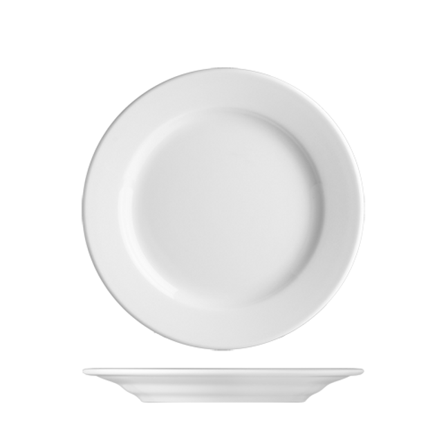 Princip Plate flat Ø 17cm