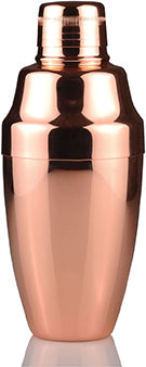 Yukiwa Cocktail shaker rose gold 500 ml