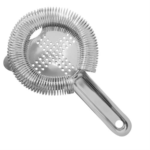 47 Ronin cocktail strainer stainless steel
