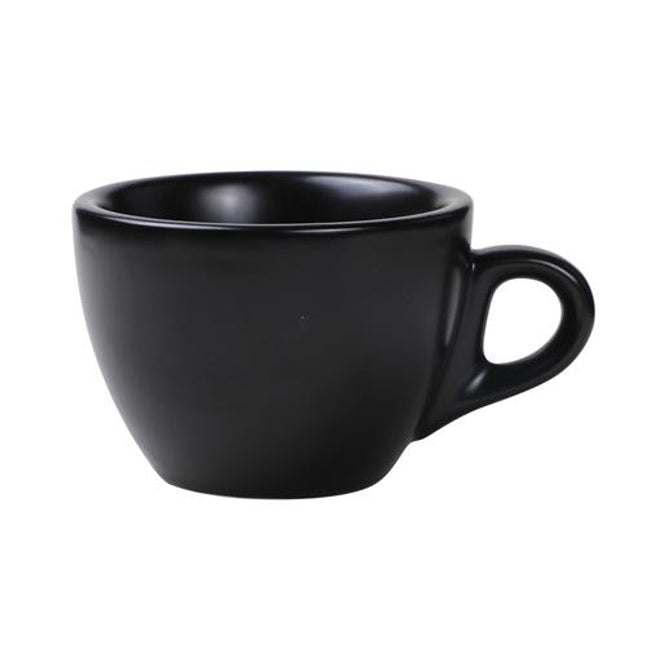 Coffee Cup Black 160ml 6/Box