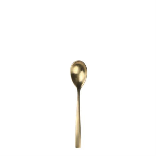 Comas BCN Colors Champagne Mocca Spoon 11 cm 12/box