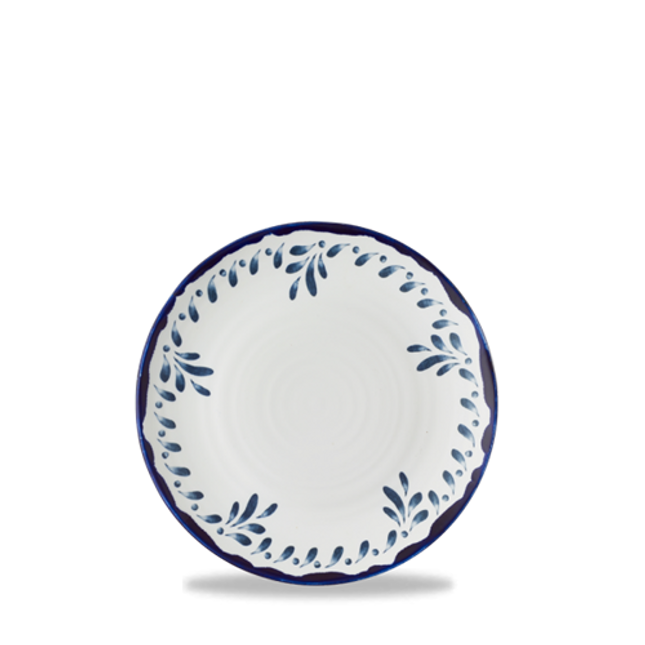 Harvest Mediterranean Organic Coupe Plate 27,5cm 12/box