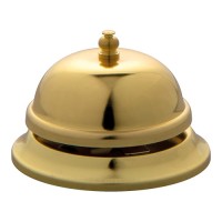 Reception bell, Copper