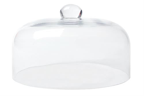 Taart Stolp glas 24*14 cm