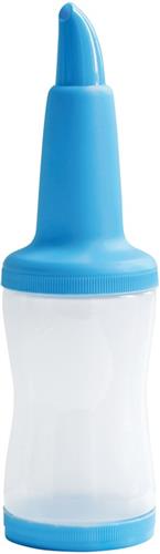 Free Pourer Bottle blue 1 L